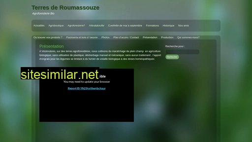 roumassouze.fr alternative sites