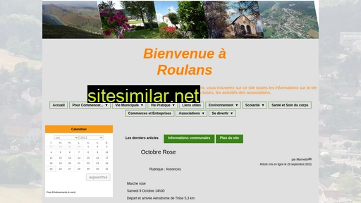 roulans.fr alternative sites