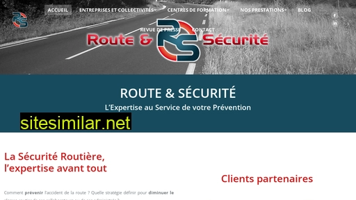 routesecurite.fr alternative sites