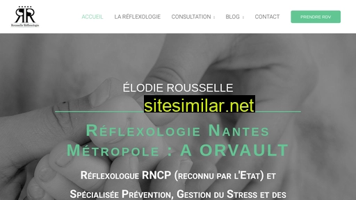 rousselle-reflexologie.fr alternative sites