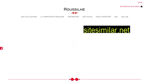 roussilhe.fr alternative sites