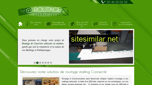 routage-mailing-postal.fr alternative sites