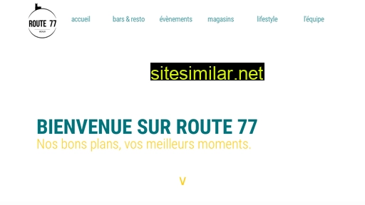 route77meaux.fr alternative sites