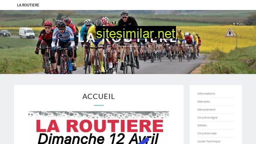 routiere2019.vsdrennec.fr alternative sites
