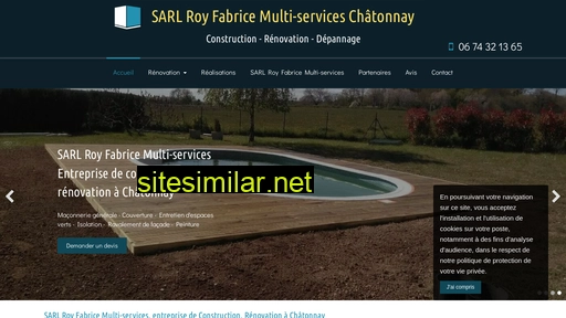 Roy-multi-services similar sites