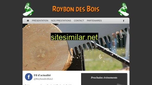roybondesbois.fr alternative sites