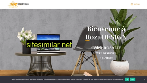 rozadesign.fr alternative sites