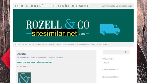 rozellandco.fr alternative sites