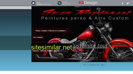 r-s-design.fr alternative sites