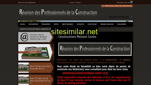 rpconstructions.fr alternative sites