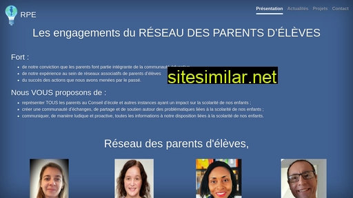 rpe-lces.fr alternative sites