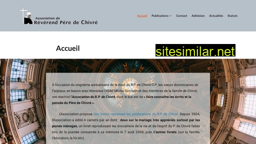 rp-de-chivre.asso.fr alternative sites