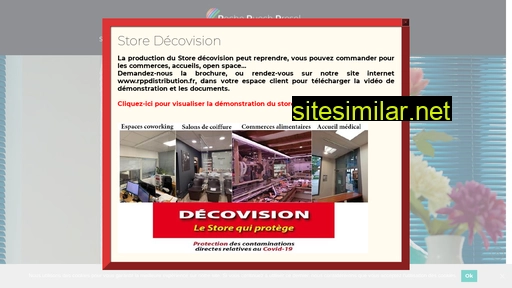 rppdistribution.fr alternative sites