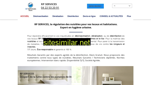 rpservice.fr alternative sites