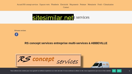 rsconceptservices.fr alternative sites