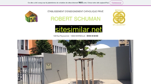 rschuman.fr alternative sites