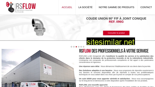 rsflow.fr alternative sites