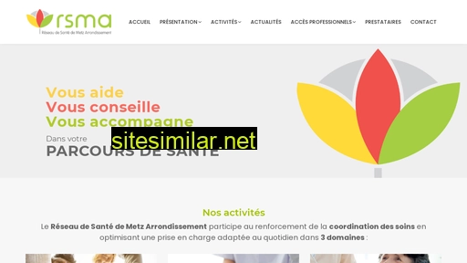 rsma.fr alternative sites