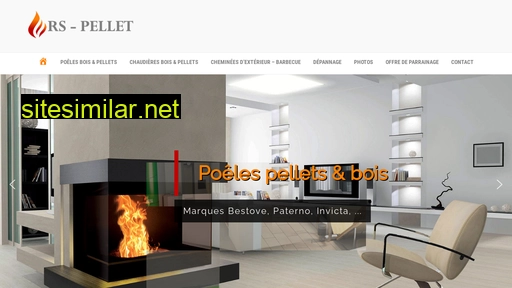 rs-pellet.fr alternative sites