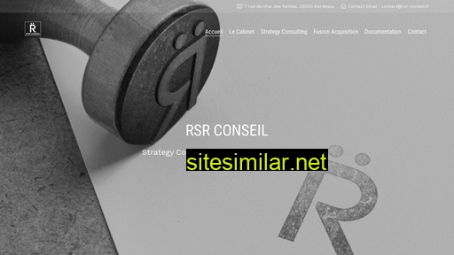 rsr-conseil.fr alternative sites