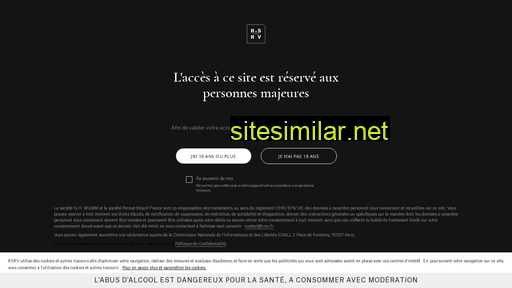 rsrv.fr alternative sites