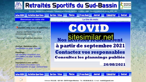 rssb.free.fr alternative sites