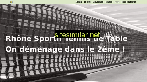 rstt.fr alternative sites