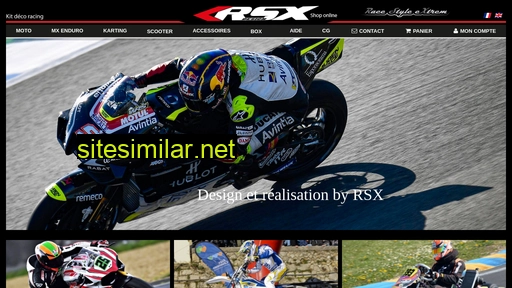 rsxdesign.fr alternative sites