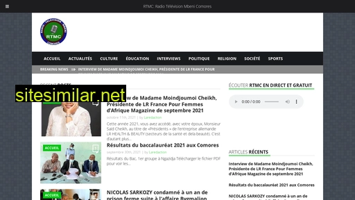 rtmc.fr alternative sites