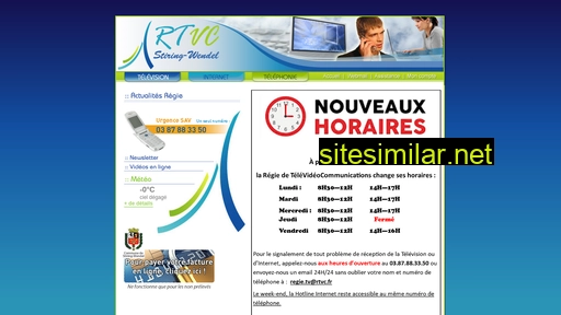 rtvc.fr alternative sites