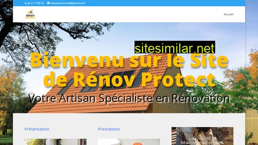 rudi-caubet-renovation.fr alternative sites