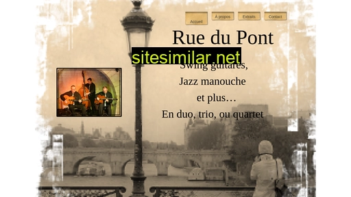 ruedupont.fr alternative sites