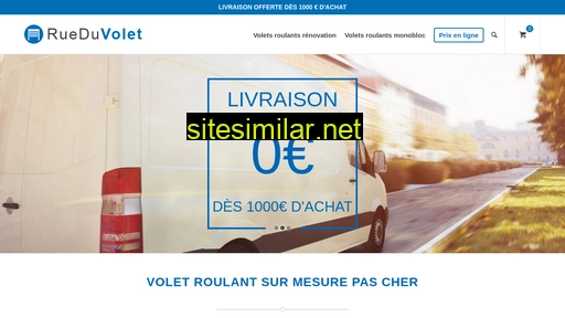 rueduvolet.fr alternative sites