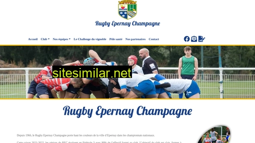 Rugby-epernay-champagne similar sites