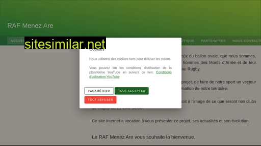 rugby-lafeuillee.fr alternative sites