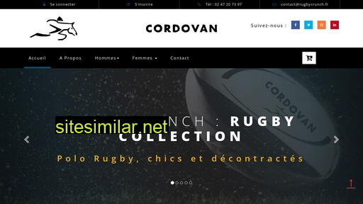 rugbycrunch.fr alternative sites