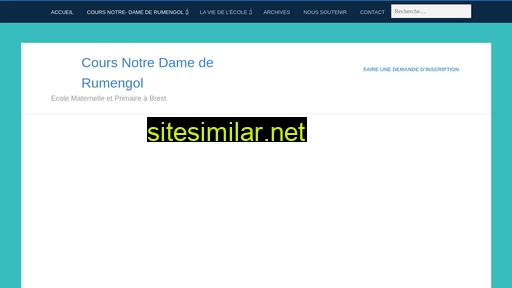 rumengol.fr alternative sites