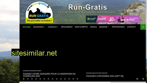 run-gratis.fr alternative sites