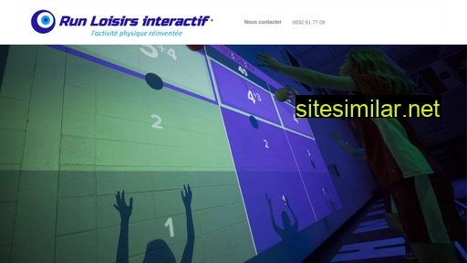 Run-loisirs-interactif similar sites