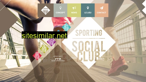 runningsocialclub.fr alternative sites