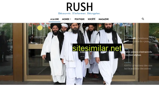 rush-media.fr alternative sites