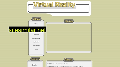 rvirtual.free.fr alternative sites