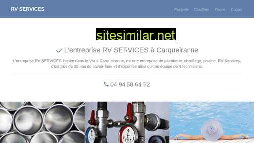 rvservices.fr alternative sites