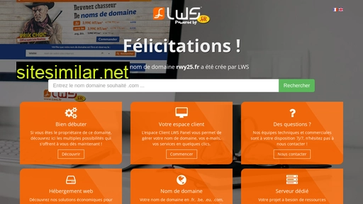 rwy25.fr alternative sites