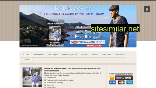 ryadhammany.fr alternative sites