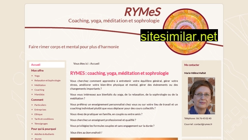 rymes.fr alternative sites