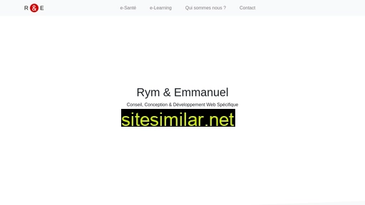 Rymetemmanuel similar sites