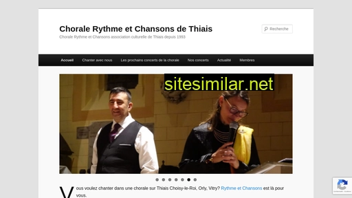 rythmeetchansons.fr alternative sites