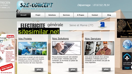 s2e-concept.fr alternative sites