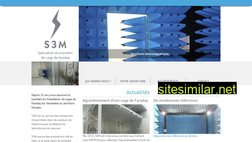 s3m-faraday.fr alternative sites